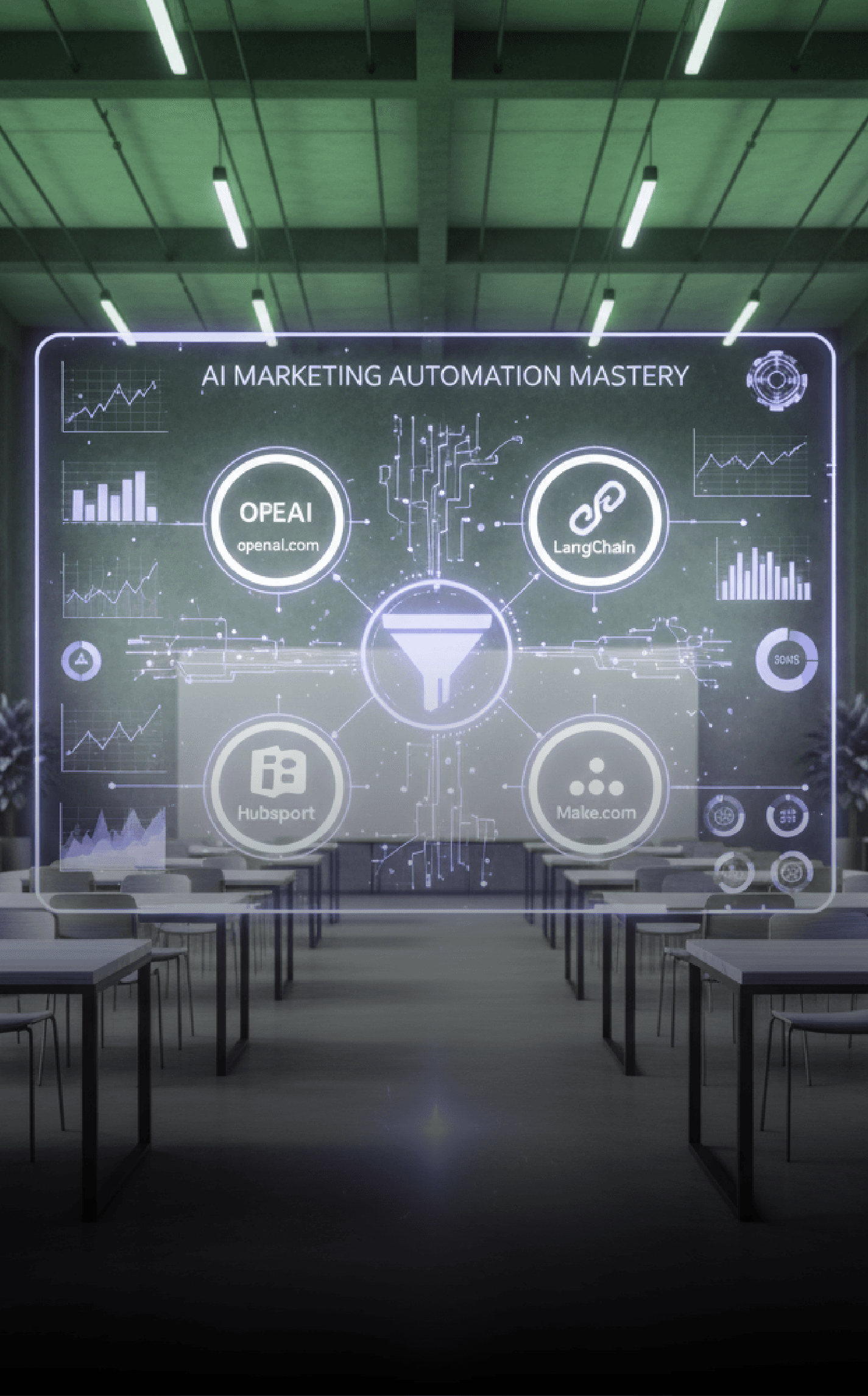 AI Marketing Automation Mastery