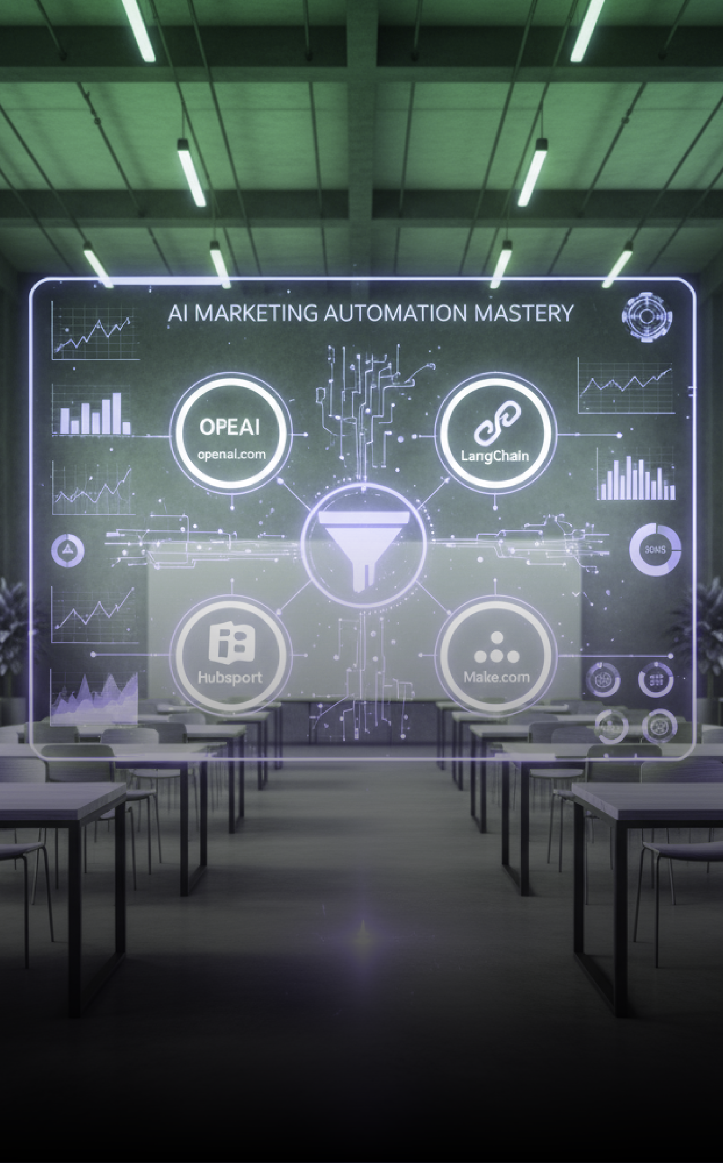 AI Marketing Automation Mastery